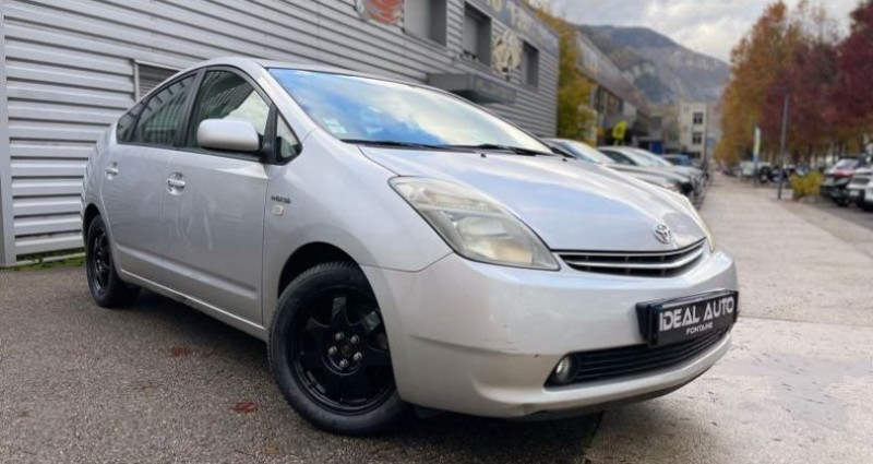 Toyota Prius Hybride Linea Sol BVA 93 500 Kms occasion Hybride à SAINT ...
