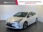 Toyota Prius occasion année 2018 boite Automatique Annonce Toyota Prius occasion Hybride Hybride Lounge à Saint-Laurent-des-Vignes