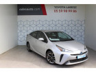 Toyota Prius occasion Gris année 2020 boite Automatique Annonce Toyota Prius occasion Hybride HYBRIDE RC19 Dynamic Pack Premium à Toulouse