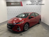 Annonce Toyota Prius occasion Essence Hybride Rechargeable Dynamic Pack Premium  Prigueux