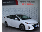 Toyota Prius occasion Blanc année 2018 boite Automatique Annonce Toyota Prius occasion Hybride HYBRIDE RECHARGEABLE Solar à Toulouse