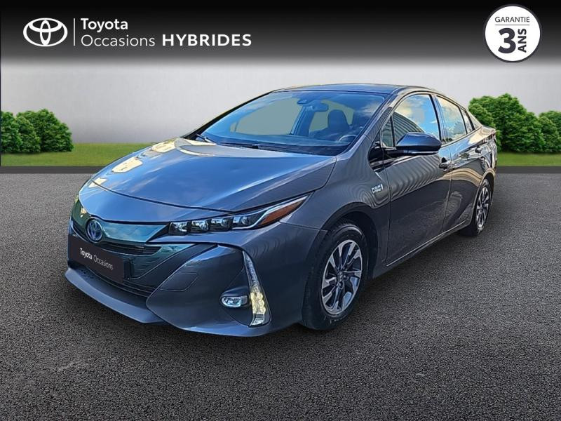 Toyota Prius : achat et vente de Toyota Prius occasion