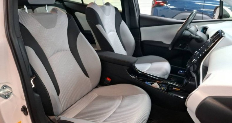 Toyota Prius IV 122h Dynamic Pack Premium Business + Stage Hybrid Academy  occasion  Courbevoie - photo n6