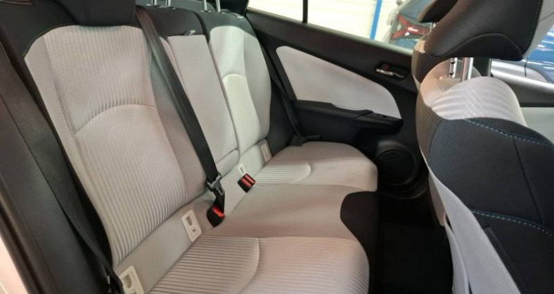 Toyota Prius IV 122h Dynamic Pack Premium Business + Stage Hybrid Academy  occasion  Courbevoie - photo n7