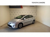 Toyota Prius occasion année 2013 boite Automatique Annonce Toyota Prius occasion Hybride MC 136h Dynamic 15 à Cahors