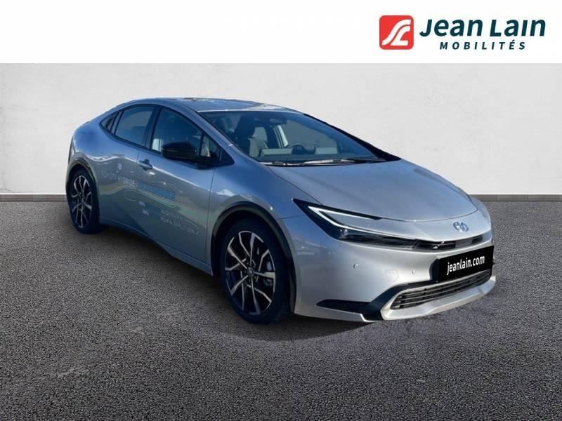 Toyota Prius phev liftback 2.0l 223ch DESIGN  occasion à La Motte Servolex - photo n°3