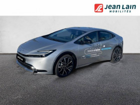 Toyota Prius occasion 2025 mise en vente à La Motte Servolex par le garage JEAN LAIN TOYOTA CHAMBERY - photo n°1