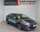 Toyota Prius occasion Gris année 2020 boite Robotisee Annonce Toyota Prius occasion Hybride Prius Hybride Dynamic Pack Premium 5p à Toulouse