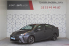 Toyota Prius occasion Gris année 2020 boite Robotisee Annonce Toyota Prius occasion Hybride Prius Hybride Dynamic Pack Premium 5p à Montauban