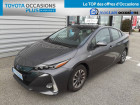 Toyota Prius occasion Gris année 2018 boite Robotisee Annonce Toyota Prius occasion Hybride Prius Hybride Rechargeable Solar 5p à Valence