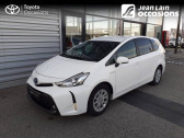 Toyota Prius occasion année 2021 boite Robotisee Annonce Toyota Prius occasion Hybride Prius+ 136h Dynamic 5p à Valence