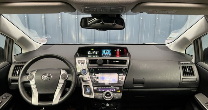 Toyota Prius Prius+ 136h SkyView MY20 7 Places TVA Récupérable Garantie 1 2020 - photo n°5 Toyota Prius Prius+ 136h SkyView MY20 7 Places TVA Récupérable Garantie 1  occasion à Halluin - photo n°5
