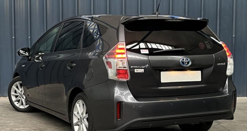 Toyota Prius Prius+ 136h SkyView MY20 7 Places TVA Récupérable Garantie 1 2020 - photo n°3 Toyota Prius Prius+ 136h SkyView MY20 7 Places TVA Récupérable Garantie 1  occasion à Halluin - photo n°3