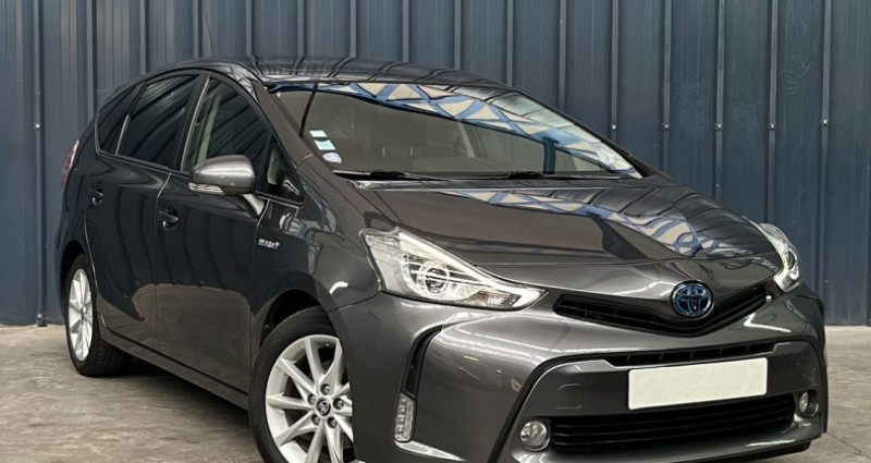 Toyota Prius Prius+ 136h SkyView MY20 7 Places TVA Récupérable Garantie 1 2020 - photo n°2 Toyota Prius Prius+ 136h SkyView MY20 7 Places TVA Récupérable Garantie 1  occasion à Halluin - photo n°2