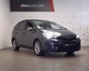 Toyota Prius occasion Gris année 2020 boite Robotisee Annonce Toyota Prius occasion Hybride Prius+ Pro 136h SkyView Business 5p à PERIGUEUX
