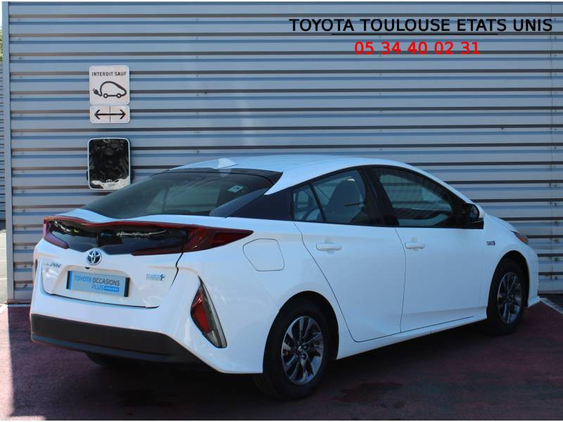 Toyota Prius occasion Berline à TOULOUSE 31 puissance de 3 cv - annonce ...