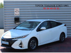 Toyota Prius occasion Blanc année 2019 boite Automatique Annonce Toyota Prius occasion Hybride PRO HYBRIDE RECHARGEABLE MC19 Dynamic Pack Premium à TOULOUSE