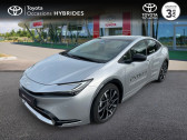 Annonce Toyota Prius occasion Essence Rechargeable 2.0 Hybride Rechargeable 223ch Design  VALENCIENNES