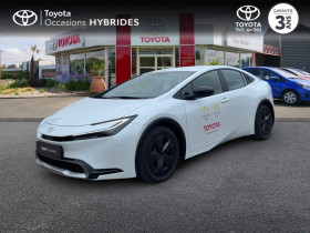 Toyota Prius occasion 2024 mise en vente à CALAIS par le garage TOYOTA Toys Motors Calais - photo n°1