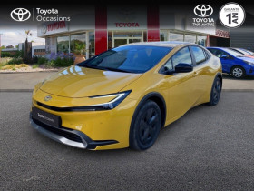 Toyota Prius occasion 2024 mise en vente à LE HAVRE par le garage TOYOTA Toys Motors Le Havre - photo n°1