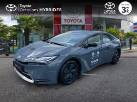 Toyota Prius occasion 2024 mise en vente à DIEPPE par le garage TOYOTA Toys Motors Dieppe - photo n°1