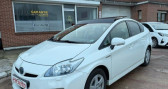 Annonce Toyota Prius occasion Hybride SOLAR PREMIUM 1,8 HYBRID 136h � Marly
