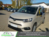 Toyota Proace occasion année 2022 boite Manuelle Annonce Toyota Proace occasion Essence 1.2L 110 VVT-i BVM6 à Beaupuy
