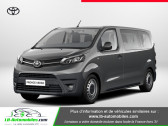 Toyota Proace occasion année 2022 boite Automatique Annonce Toyota Proace occasion Diesel 1.2L 120 VVT-i BVA8 à Beaupuy