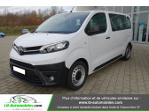 Toyota Proace occasion année 2022 boite Automatique Annonce Toyota Proace occasion Diesel 1.2L 120 VVT-i BVA8 à Beaupuy