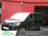 Toyota Proace occasion année 2021 boite Automatique Annonce Toyota Proace occasion Essence 1.2L 130 VVT-i BVA8 à Beaupuy