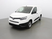 Toyota Proace occasion année 2021 boite Manuelle Annonce Toyota Proace occasion Diesel 1.5 D-4d 100ch Bvm6 Duty à SAINT-GREGOIRE