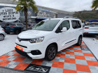 Toyota Proace occasion année 2020 boite Manuelle Annonce Toyota Proace occasion Diesel 1.5 L 130 D4D DESIGN Export Cam?ra à Saïx