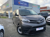 Toyota Proace occasion année 2021 boite Manuelle Annonce Toyota Proace occasion Diesel 120 D-4D NAV LONG RADAR DYNAMIC 9 PLACES à Biganos