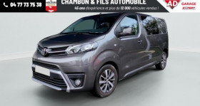 Toyota Proace , garage CHAMBON & FILS AUTOMOBILE � LA GRAND CROIX