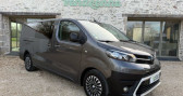Annonce Toyota Proace occasion Diesel Cabine Approfondie Long 2.0 D-4D 180ch BVA Business 19 575HT  ST CHRISTOPHE DU LIGNERON