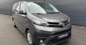 Annonce Toyota Proace occasion Diesel CABINE APPROFONDIE MEDIUM 2.0L 180 D-4D BVA8 BUSINESS 6 plac � LA GRAND CROIX