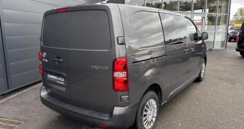Toyota Proace CABINE APPROFONDIE MEDIUM 2.0L 180 D-4D BVA8 BUSINESS prix H 2023 - photo n°4 Toyota Proace CABINE APPROFONDIE MEDIUM 2.0L 180 D-4D BVA8 BUSINESS prix H  occasion à LA GRAND CROIX - photo n°4