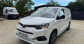 Toyota Proace occasion année 2022 boite Automatique Annonce Toyota Proace occasion Essence CITY 1.2 VVTI 130 CV L2 BUSINESS à Saint-Coulomb