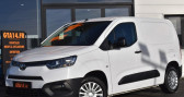 Toyota Proace occasion année 2023 boite Manuelle Annonce Toyota Proace occasion Diesel CITY 1.5 100 D-4D Fourgon Medium Business à LE CASTELET