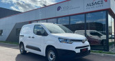 Annonce Toyota Proace occasion Diesel CITY 1.5 100 D-4D Medium Business - 12 492 HT - PLANCHER BOI  Marlenheim