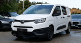 Annonce Toyota Proace occasion Diesel City 1.5 long 100 ch d-4d cabine approfondie  Meyreuil