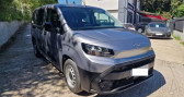 Toyota Proace occasion année 2024 boite Automatique Annonce Toyota Proace occasion Diesel City 1.5L 130 D-4D BVA CABINE CONFORT MC24 LONG à LATTES