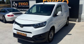 Toyota Proace occasion année 2020 boite Manuelle Annonce Toyota Proace occasion Diesel CITY FOURGON 1.5 D4D 102 ch BUSINESS ATTELAGE CAMERA DE RE à ANDREZIEUX-BOUTHEON
