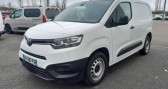 Annonce Toyota Proace occasion Diesel CITY FOURGON MEDIUM 1.5L 100 D-4D BVM5  MIONS