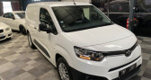 Toyota Proace city Long 130 D-4D Active  2020 - annonce de voiture en vente sur Auto Sélection.com