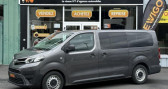 Toyota Proace occasion année 2021 boite Manuelle Annonce Toyota Proace occasion Diesel Combi 1.5 D4D 120 LONG L3 DYNAMIC RC21 GARANTIE CONSTRUCTEUR à AUBIÈRE