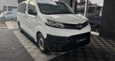 Toyota Proace occasion année 2020 boite Manuelle Annonce Toyota Proace occasion Diesel COMBI RC18 Long 1.5L 120 D-4D BVM6 Dynamic à NANTES