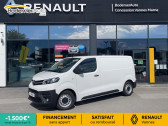 Utilitaire Toyota Proace occasion Toyota Proace utilitaire COMPACT 1.5L 100 D-4D BVM6 DYNAMIC année 2021