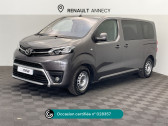 Toyota Proace occasion année 2017 boite Manuelle Annonce Toyota Proace occasion Diesel Compact 115 D-4D Dynamic à Seynod