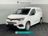 Annonce Toyota Proace occasion Electrique Electric Medium 50 kWh Business (3p) à Rivery